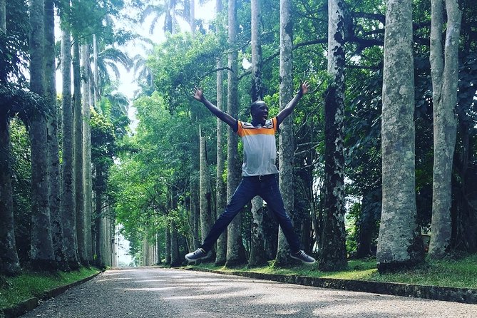 Aburi Gardens and Tetteh Quarshie Farms - Why Pair Aburi Gardens With Tetteh Quarshie Farms