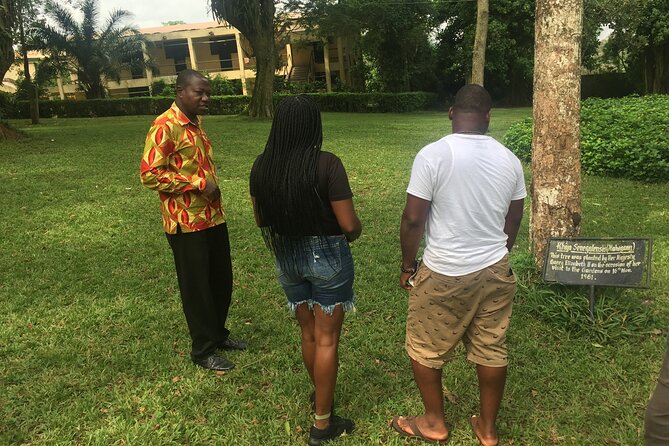 Aburi Gardens and Tetteh Quarshie Farms - Mountain Views, Food, and Time to Talk