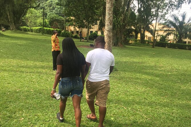Aburi Gardens and Tetteh Quarshie Farms - A Private Tour From Accra