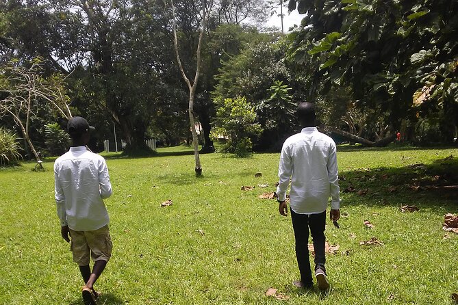 Aburi Gardens and Tetteh Quarshie Farms - Who Will Enjoy This Experience Most?