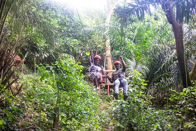 Aburi, Ghana Private Zipline and Adventure Experience - Key points to know before you go
