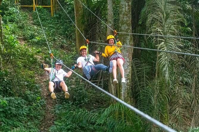 Aburi, Ghana Private Zipline and Adventure Experience - Is $40 good value for two hours?
