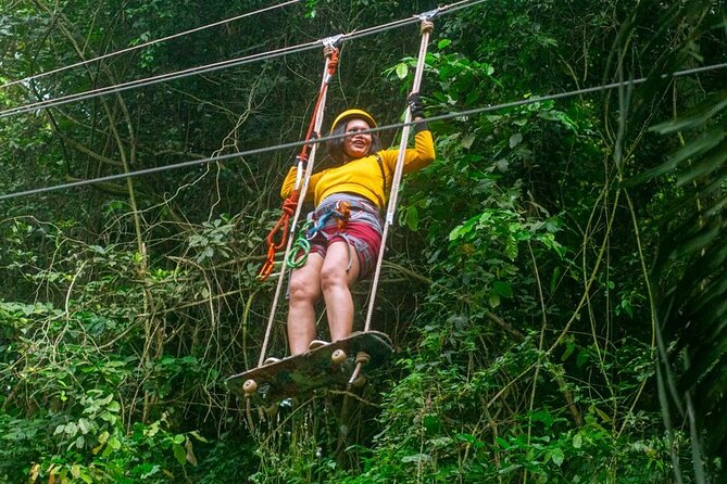 Aburi, Ghana Private Zipline and Adventure Experience - Comfort, safety, and practical preparation