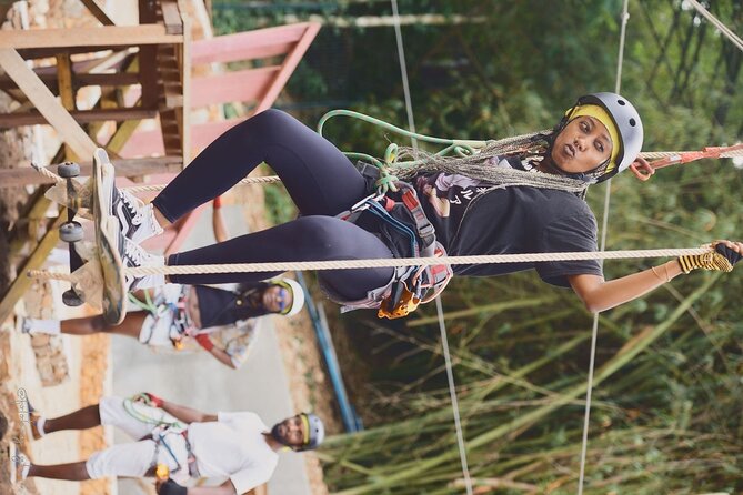 Aburi, Ghana Private Zipline and Adventure Experience - Who will enjoy We-Ape most