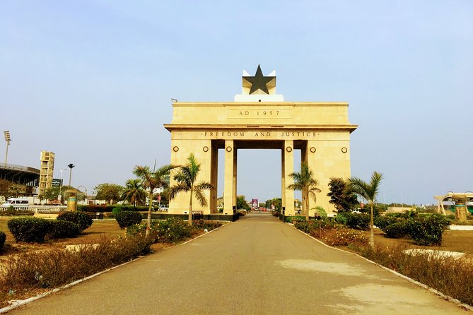 Accra and Cape Coast Escape - Elmina Castle and the Atlantic slave trade