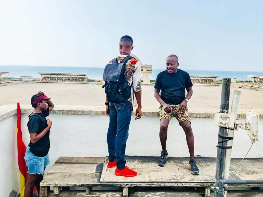 Accra Architectural Tour - What the $130 price includes