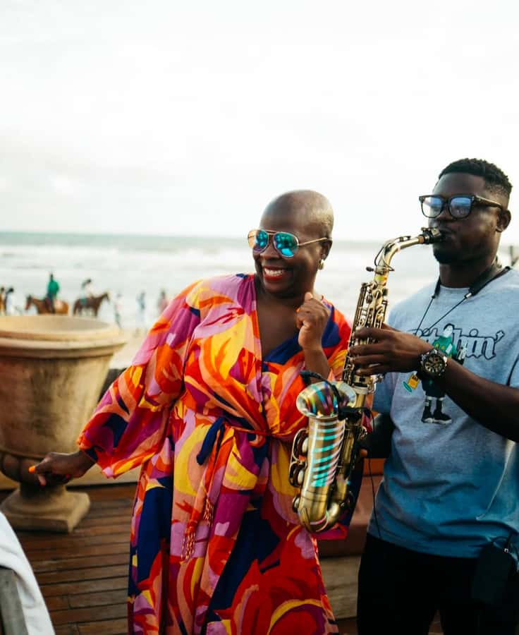 Accra Beachfront Experience: Sun Sand Calm & Lunch - Key points to know before booking
