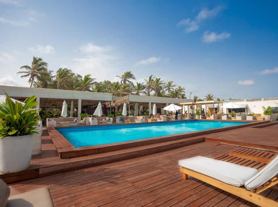 Accra Beachfront Experience: Sun Sand Calm & Lunch - What to pack for the coast