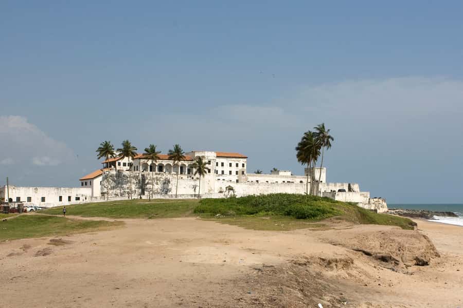 Accra: Cape Coast and Elmina Private Cultural Tour - Key points to know before booking