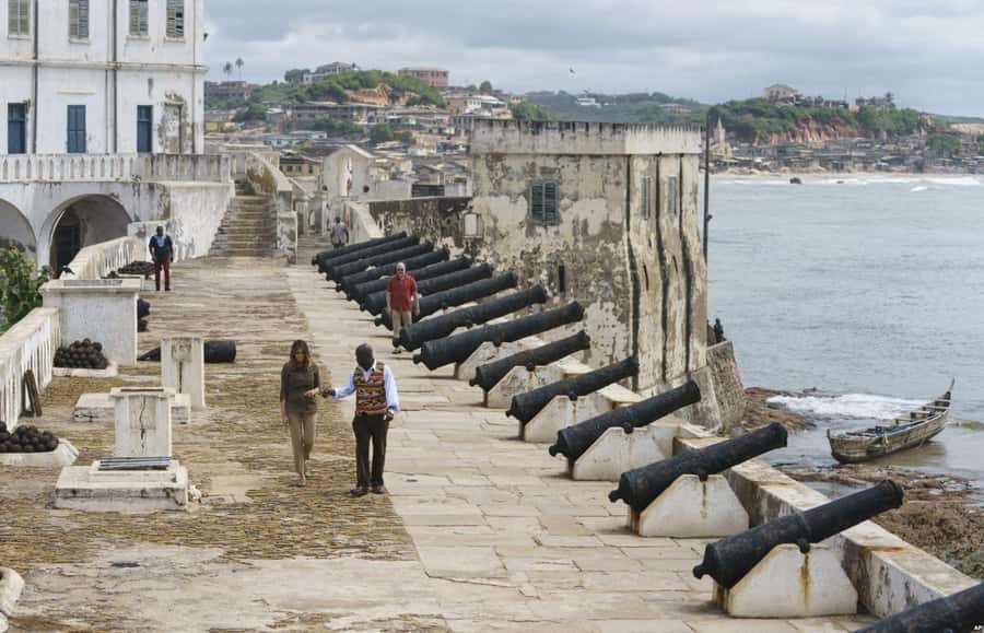 Accra: Cape Coast and Elmina Private Cultural Tour - Elmina Castle, the oldest European building south of the Sahara