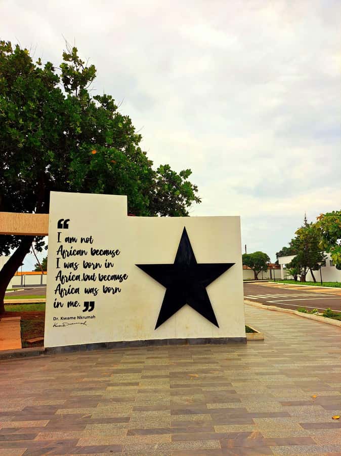 Accra: City Highlights Half-day Guided Tour with Transfers - W.E.B. Du Bois Centre and the Pan-African connection