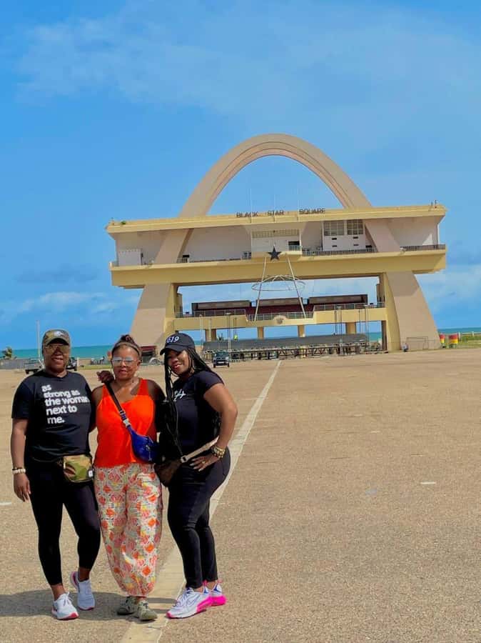 Accra: City Highlights Half-day Guided Tour with Transfers - Starting with Kwame Nkrumah’s independence story