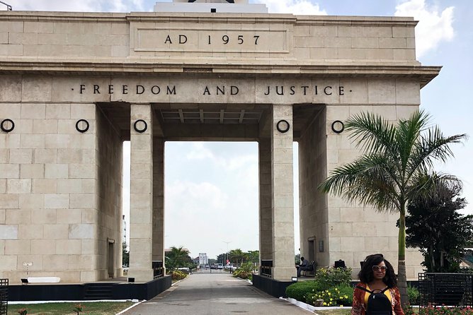 Accra City Tour - A useful first look at Accra in three hours