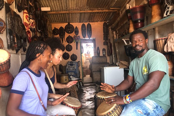 Accra City Tour - Independence Square and Black Star Square