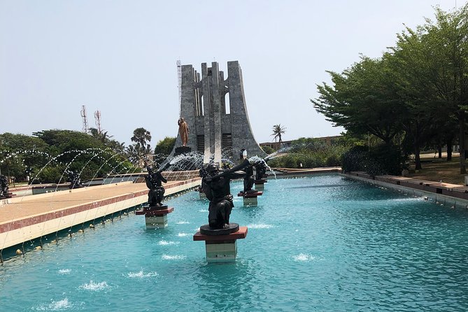 Accra City Tour - Remembering Kwame Nkrumah