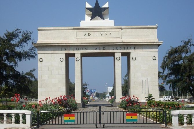 Accra City Tour - What the private format changes