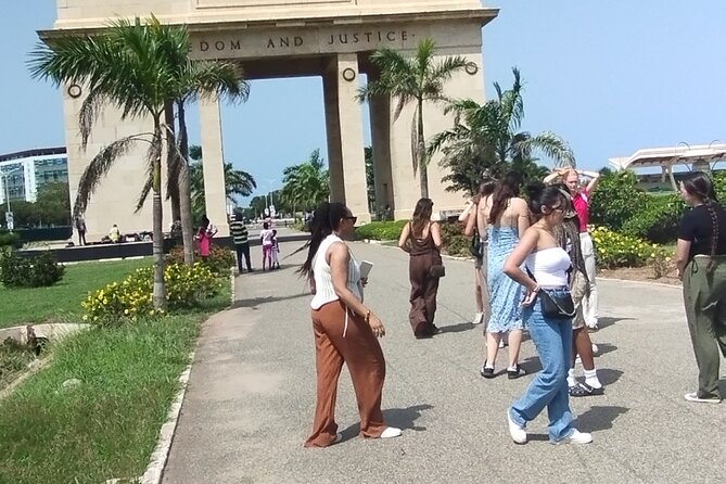 Accra City Tour Experience - Starting in Accra with a private guide