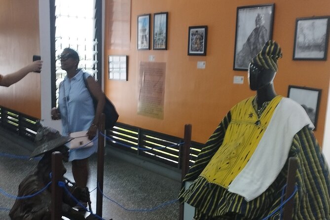 Accra City Tour Experience - Independence Square and the 1957 declaration