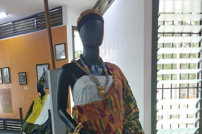 Accra City Tour Experience - What the $72 price includes