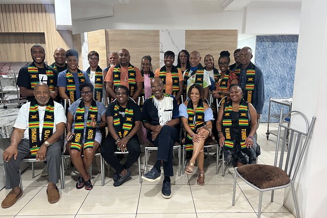 Accra City Tour, explore the history, and local flavours. - Guides and the value of a private group