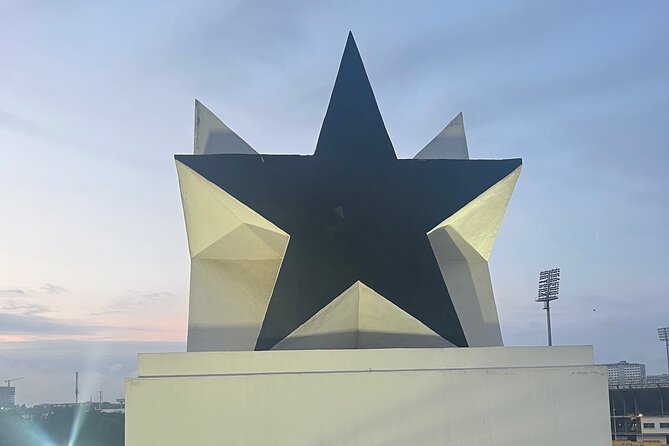 Accra City Tour, explore the history, and local flavours. - Is $80 good value for a full day in Accra?