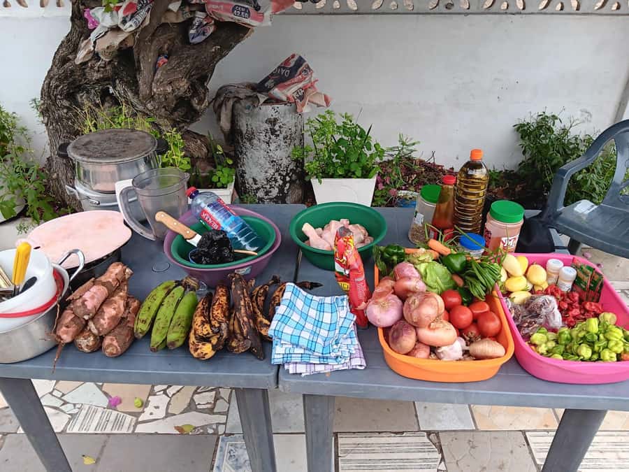 Accra: Cooking Class with Auntie KK in Osu - Is $185 per person good value?