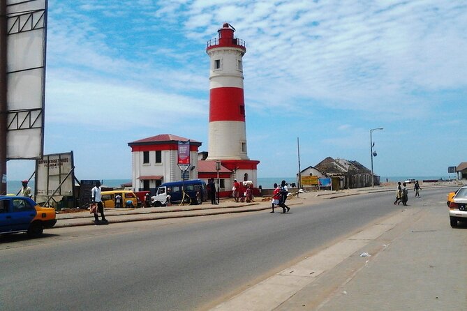 Accra Detailed City Tour - Walking Through Historic Jamestown