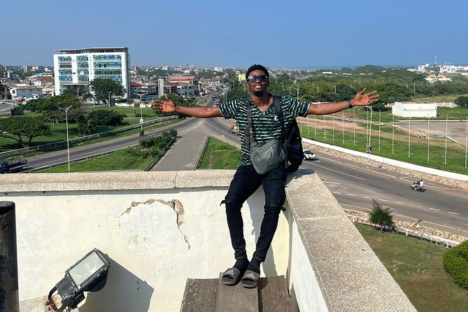 Accra Detailed City Tour - Kwame Nkrumah Memorial Park