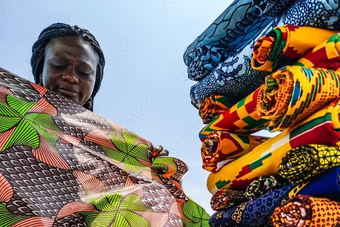 Accra Explored: A Full-Day Private City Tour for Culture Seekers - The W.E.B. Du Bois Center and the African Diaspora