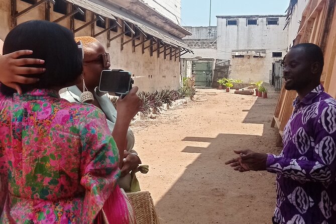 Accra Explored: A Full-Day Private City Tour for Culture Seekers - Comfort, timing, and value at $80