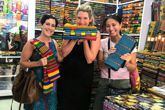Accra, Ghana Guided Local Market Tour - Key points before you book