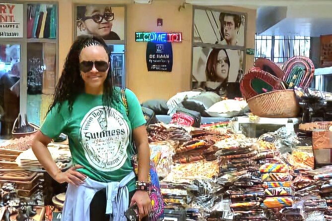 Accra, Ghana Guided Local Market Tour - What the guide adds to your shopping