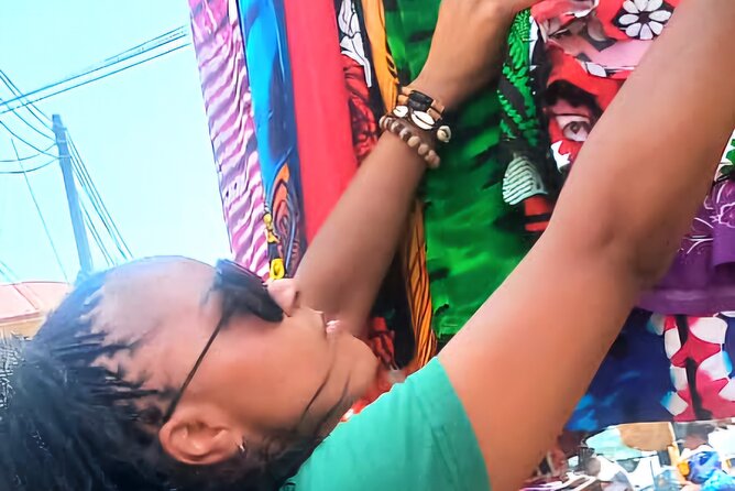 Accra, Ghana Guided Local Market Tour - Private transport and pickup in Accra