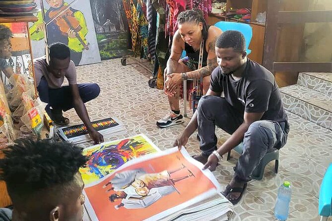 Accra, Ghana Guided Local Market Tour - Walking conditions and comfort