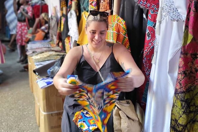 Accra, Ghana Guided Local Market Tour - Who should book this Accra market tour?