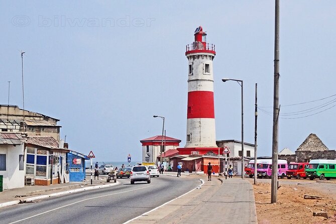 Accra Guided City Tour Experience - Kwame Nkrumah Memorial Park: Ghana’s independence begins here
