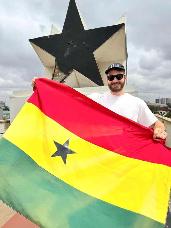 ACCRA GUIDED CITY TOUR, GHANA - Key points to know before booking