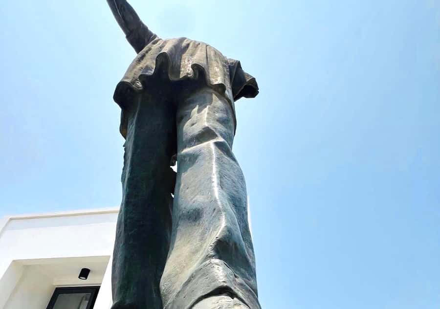 ACCRA GUIDED CITY TOUR, GHANA - Why this is a useful first day in Accra