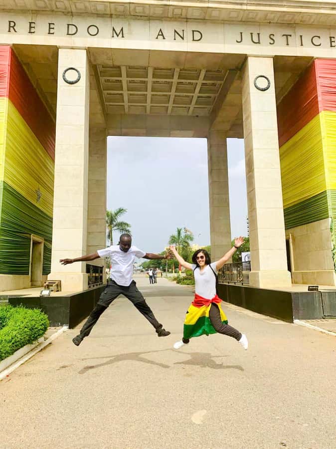 ACCRA GUIDED CITY TOUR, GHANA - Transport, timing, and the $130 value