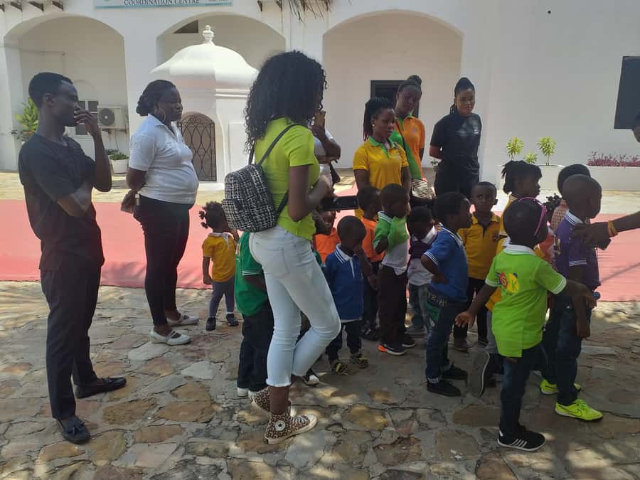 Accra: Guided City Tour with Lunch - Timing, transport, and the four-hour limit