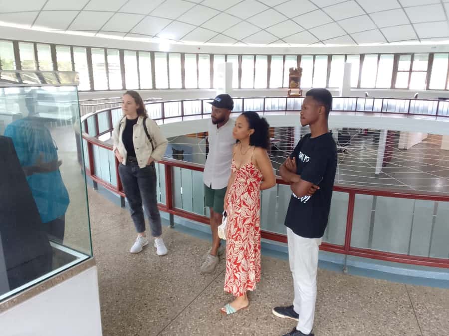 Accra: Guided City Tour with Lunch - Is $106 a fair price?