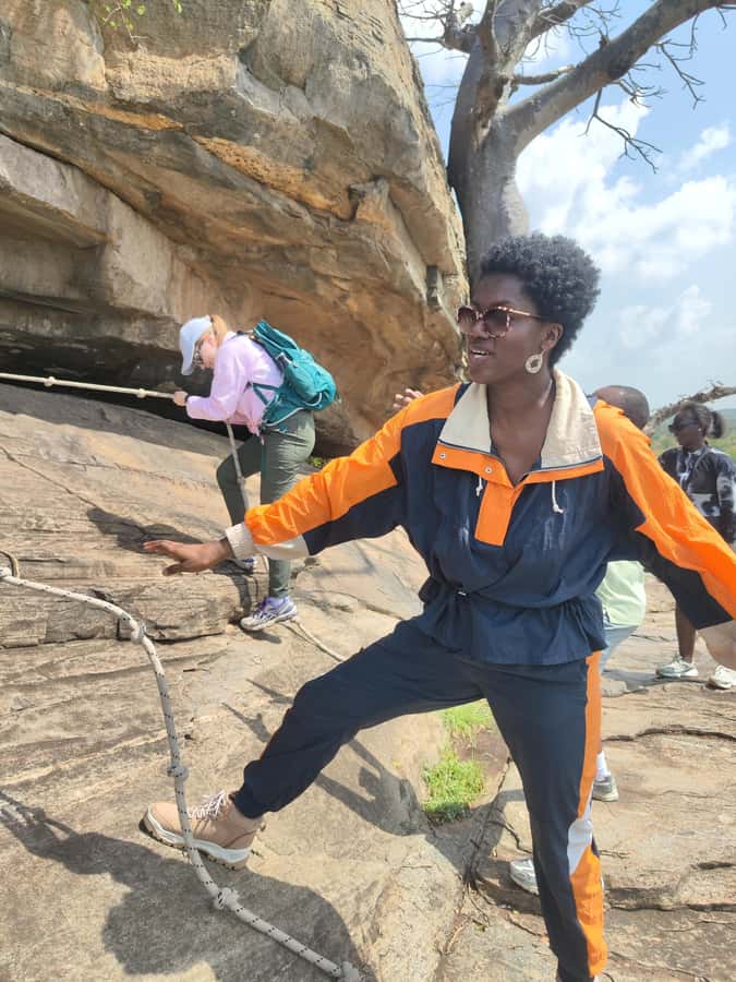 Accra: Half day private safari with pick up - Why Shai Hills is different from a classic safari