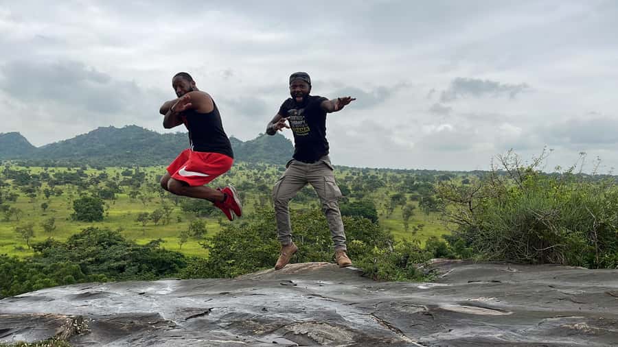 Accra: Half day private safari with pick up - Meeting the wildlife at Shai Hills