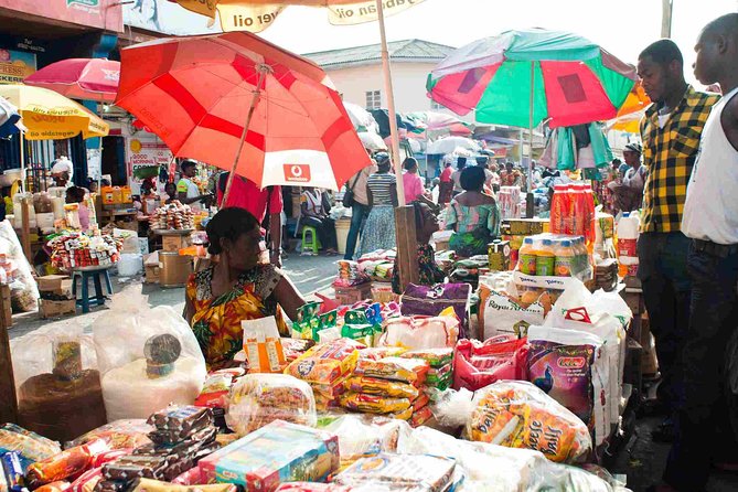 Accra Markets Tour - Key Points About the Accra Markets Tour