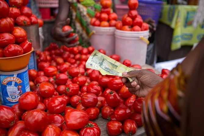 Accra Markets Tour - What the Private Format Adds