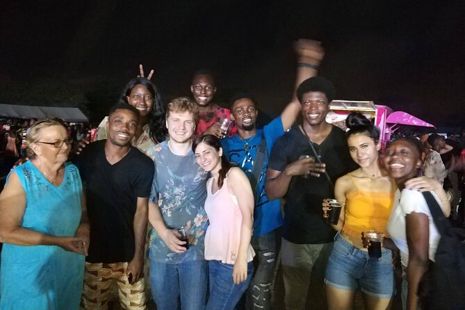Accra Nightlife with Afrobeat Music and Dance - What the $95 price really covers
