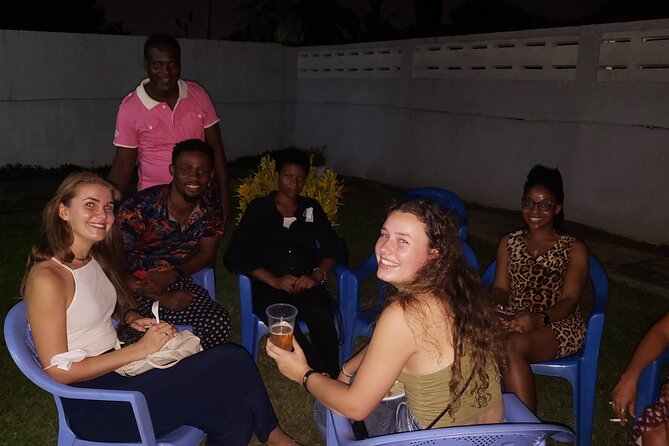 Accra Nightlife with Afrobeat Music and Dance - Starting with rooftop views at Sky Bar 25