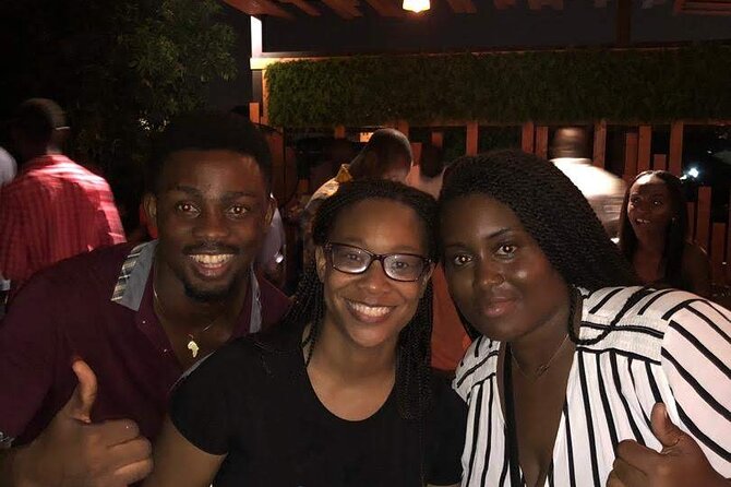 Accra Nightlife with Afrobeat Music and Dance - BloomBar and the Osu social scene
