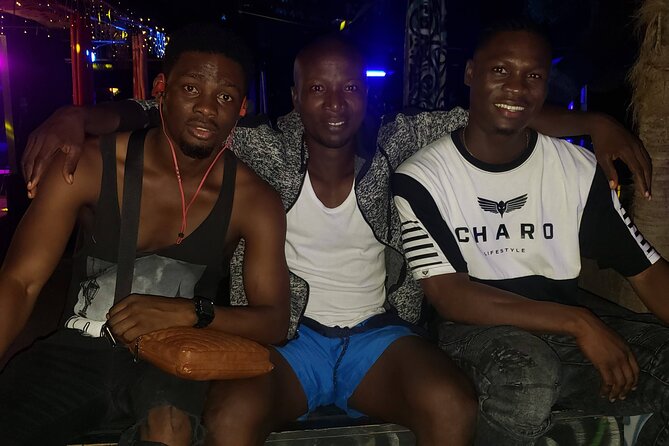 Accra Nightlife with Afrobeat Music and Dance - The wider list of possible venues