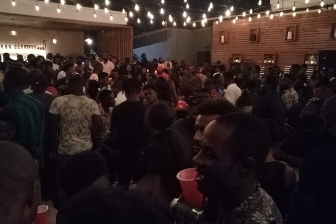Accra Nightlife with Afrobeat Music and Dance - Choosing the right night in Accra